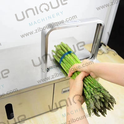 Máquina avanzada de embalaje de vegetales para cinta de cinta de cinta de película de plástico