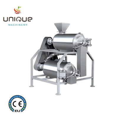 Video Apoyo técnico después del servicio Máquina para hacer pasta de polpa de mango y mermelada de frutas