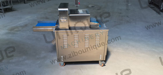 Máquina de cortar carne congelada máquina de cortar huesos máquina de cortar pollo máquina de cortar huesos de carne