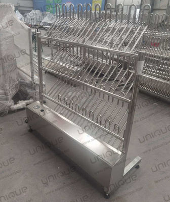 Estante eléctrico de secador de botas para desinfección y deshumidificación de botas de senderismo