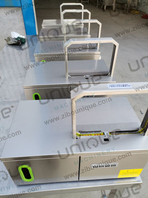 Material de embalaje de plástico 304 de acero inoxidable sin cinta adhesiva Agarbatti Bundles palos de incienso máquina de unión