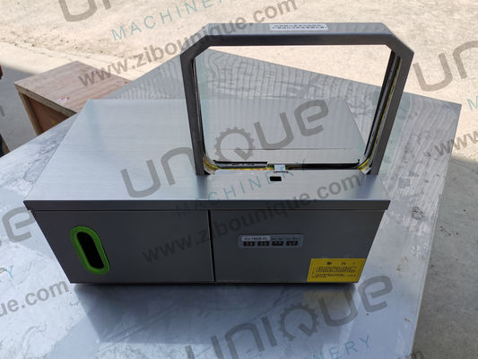 Material de embalaje de plástico 304 de acero inoxidable sin cinta adhesiva Agarbatti Bundles palos de incienso máquina de unión
