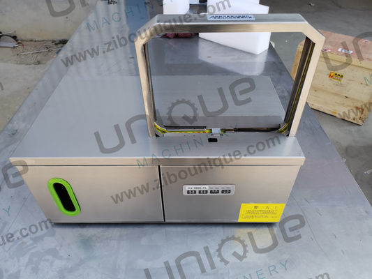 Material de embalaje de plástico 304 de acero inoxidable sin cinta adhesiva Agarbatti Bundles palos de incienso máquina de unión