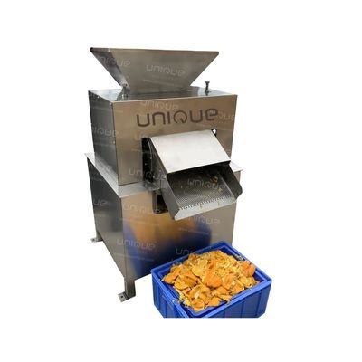 Pulpa de frutas Pulpa de mango Jugo de la máquina de hacer jugo de la máquina de procesamiento