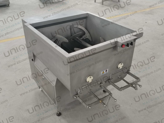 Máquina de mezclar relleno eléctrico comercial de acero inoxidable 304 para mezclar vegetales