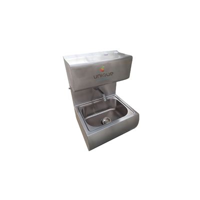 Estación automática de limpieza de botas para limpieza de inmersión baja de zapatos