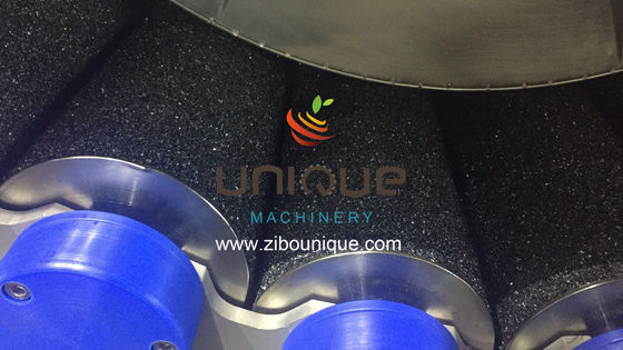 Máquina de lavado de verduras de buena eficacia de 380 V para el procesamiento de verduras a gran escala