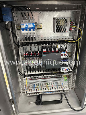 Mejorar las normas de higiene con lavadora de botas de plástico para manos y agua 0,83 kW