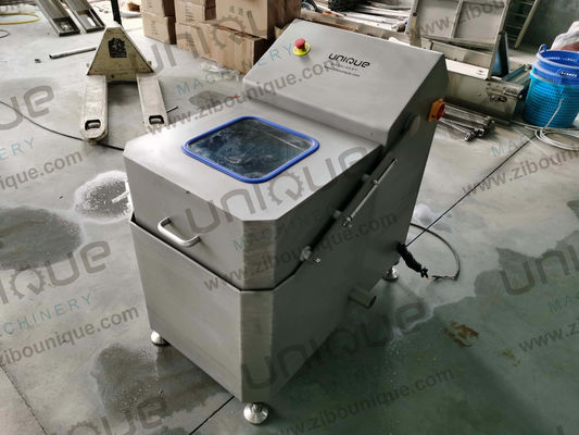 Máquina de secado de centrifugadoras de verduras con acero inoxidable 304
