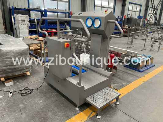 Limpieza de botas con agua para granjas Máquinas de higiene personal y lavado de botas industriales