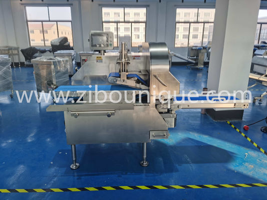 2300*1100*1515 mm Máquina de corte de carne de vacuno para carne fresca y congelada