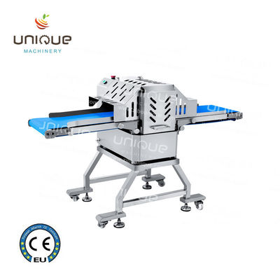 Máquina de corte de carne de acero inoxidable 304 para un procesamiento rápido y preciso de la carne