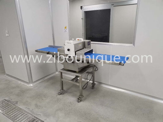 Máquina de corte de carne de acero inoxidable 304 para un procesamiento rápido y preciso de la carne