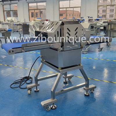 Máquina de corte de carne de acero inoxidable 304 para un procesamiento rápido y preciso de la carne