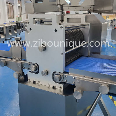 Máquina de corte de carne de acero inoxidable 304 para un procesamiento rápido y preciso de la carne