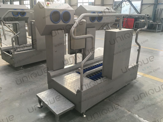 120 KG Tienda de comidas Entradas higiénicas Máquina de botas Sola de lavarse las manos Máquina de integración