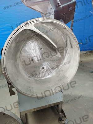 Máquina de cortar ñame para el procesamiento industrial de repollo y papas fritas Capacidad 73 KG