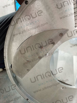 Máquina de cortar ñame para el procesamiento industrial de repollo y papas fritas Capacidad 73 KG