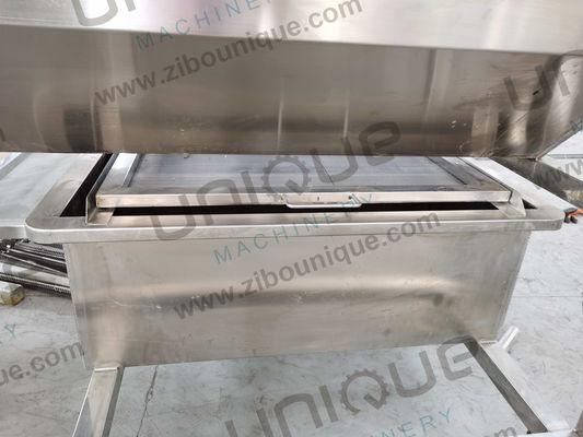 Máquina avanzada de procesamiento de palma de dátiles con limpieza y lavado automático de cepillos