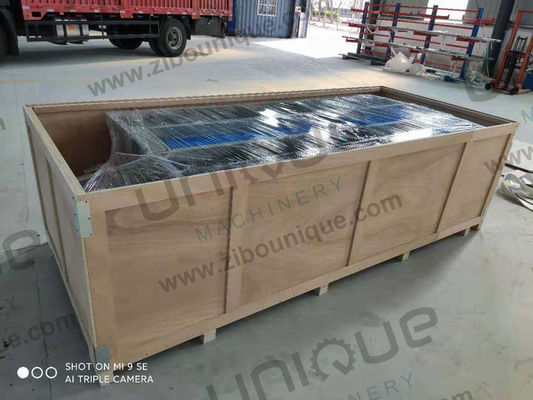 Mesa de transporte y recogida de verduras de acero inoxidable versátil para hoteles 220v/380v