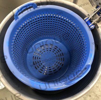 1800*1350*940 mm Máquina automática de limpieza de verduras Lavadora de ensaladas