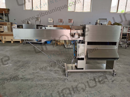 Máquina eléctrica automática para pelar la piel de zanahoria y bardana Daikon