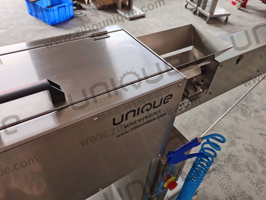 Máquina eléctrica automática para pelar la piel de zanahoria y bardana Daikon