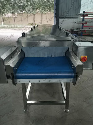 Máquina de lavado de frutas y hortalizas de pulverización a alta presión de voltaje personalizable