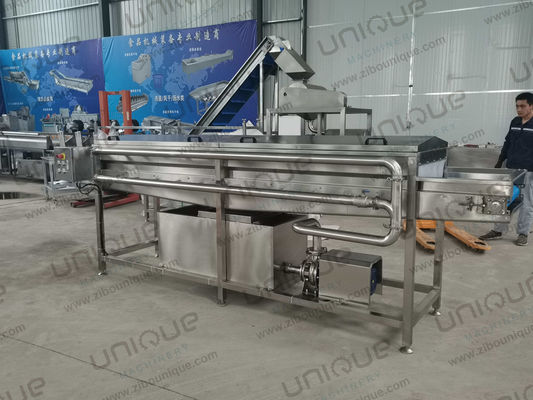 Máquina de lavado con rociador de jengibre de alta presión Taro Yam Malanga