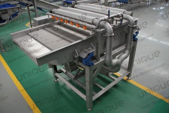 Detox de palmeras, limpieza de ropa, máquina de vibración con acero inoxidable 304