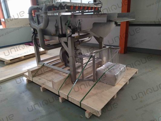 Detox de palmeras, limpieza de ropa, máquina de vibración con acero inoxidable 304