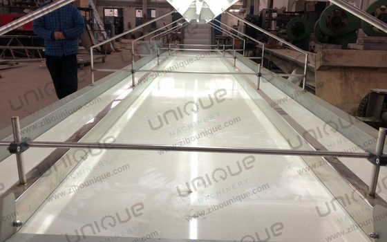 355 KG Capacidad Datos Inspección transportador de clasificación para máquinas de clasificación de hortalizas