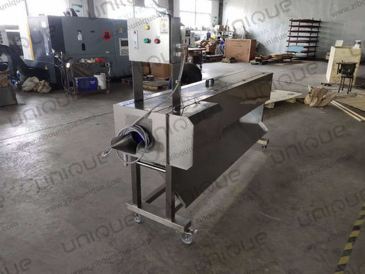 Máquina automática de exfoliación automática de hierbas y vegetales para Sormac