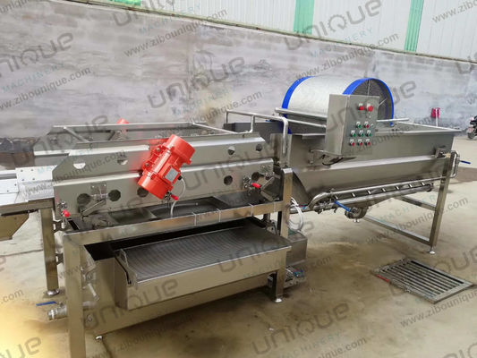 Acero inoxidable 304 máquina de moler para lavar hierbas