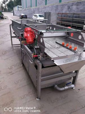 Acero inoxidable 304 máquina de moler para lavar hierbas