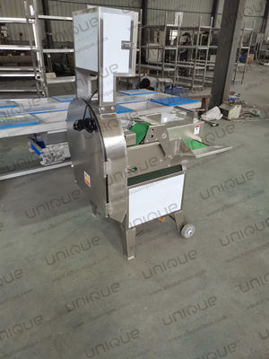 Máquina de corte de verduras para 800-3000kg/h Capacidad de cortar el repollo de manera eficiente de UNK