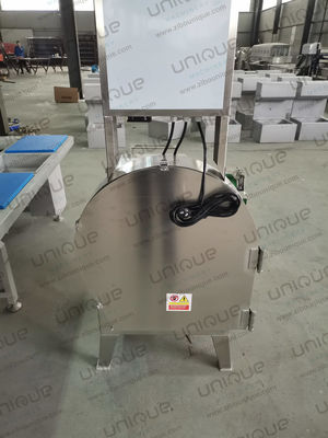 2021 Capacidad 800-3000kg/h 304 trituradora de vegetales de hoja de acero inoxidable para cocina