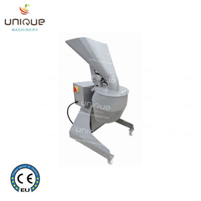 Máquina de corte de trituración vertical de papas y zanahorias vegetales de acero inoxidable 2021 304
