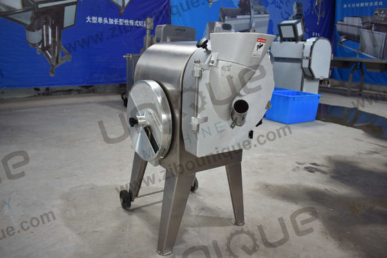 Apto para empresas de procesamiento de alimentos Chips de patata y papas fritas máquina de corte