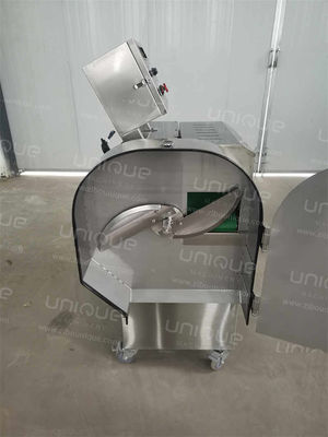 Video Apoyo técnico Máquina para cortar té y perejil 1200*680*1460 mm