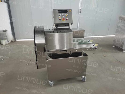 Video Apoyo técnico Máquina para cortar té y perejil 1200*680*1460 mm