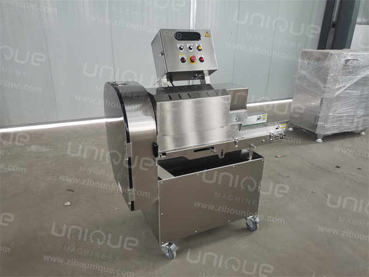 Video Apoyo técnico Máquina para cortar té y perejil 1200*680*1460 mm