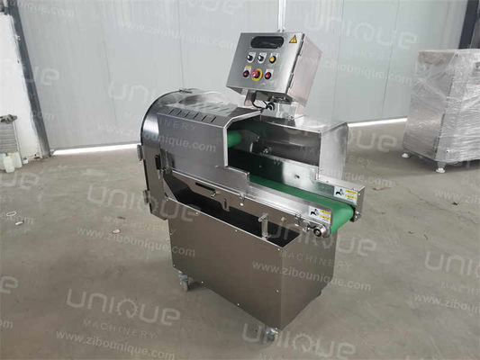 Video Apoyo técnico Máquina para cortar té y perejil 1200*680*1460 mm