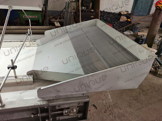 Transportador de clasificación de verduras LED para la selección de palmeras en tiendas de alimentos y confiabilidad