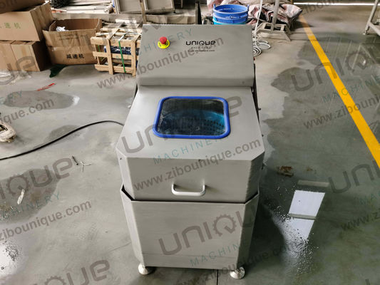 Secador de espín de vegetales de 220v/380v de tensión para lavado y secado en deshidratación industrial