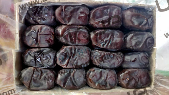 Uso comercial Máquina automática de limpieza de pincel de dátiles de palma con limpiador de pincel suave