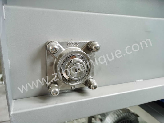 Tanque de limpieza de ensalada de burbujas para frutas y verduras saluda la limpieza sin complicaciones