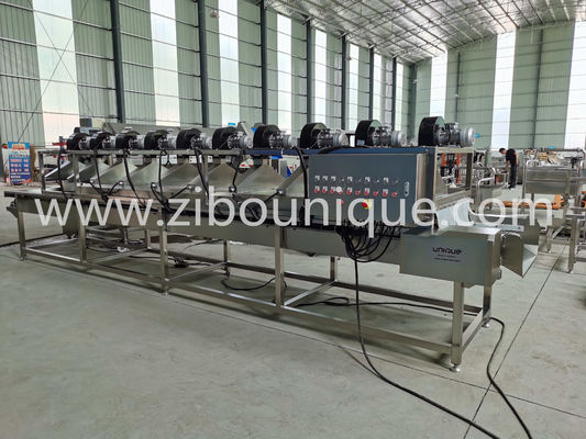 2023 Máquina de secado por viento con aire caliente para la deshidratación de frutas y verduras