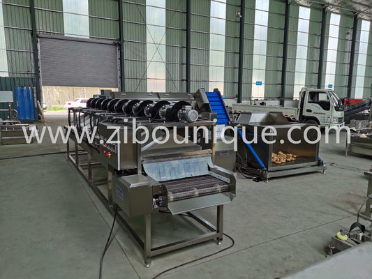 2023 Máquina de secado por viento con aire caliente para la deshidratación de frutas y verduras