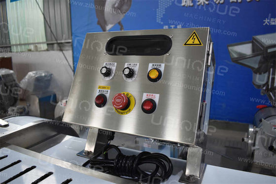 Cortar vegetales de hoja industrial automático cortador de repollo Coleslaw Kimchi máquina de corte